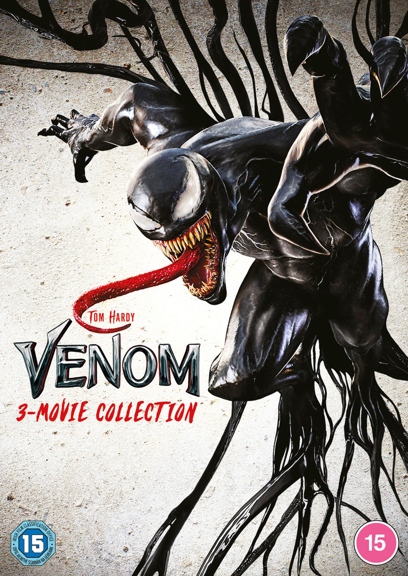 Venom/Venom: Let There Be Carnage/Venom: The Last Dance