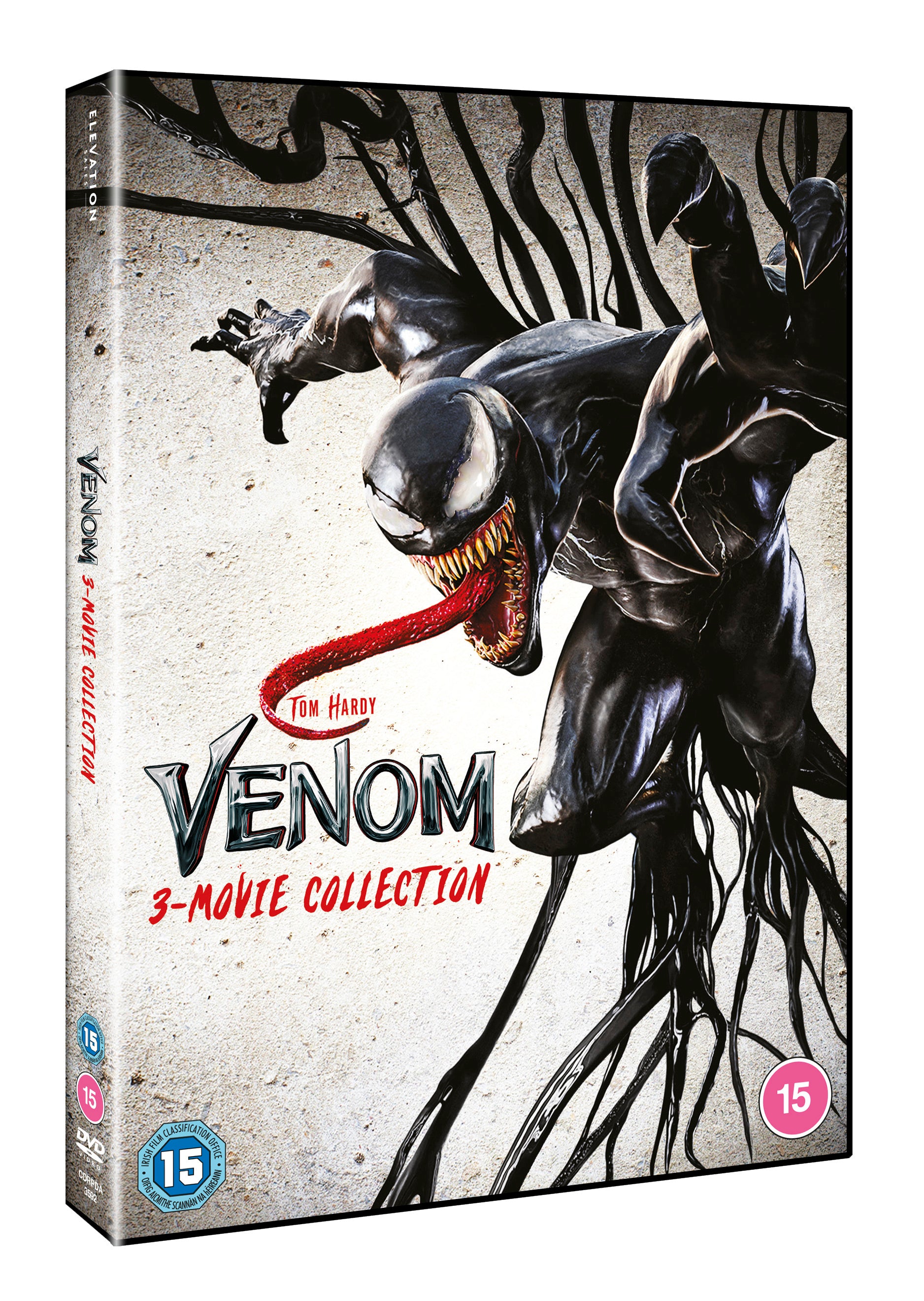 Venom/Venom: Let There Be Carnage/Venom: The Last Dance