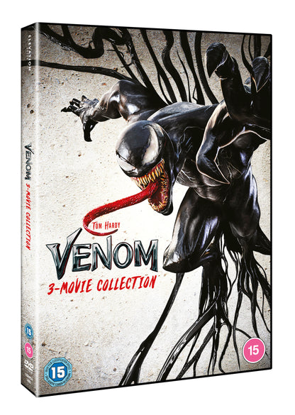 Venom/Venom: Let There Be Carnage/Venom: The Last Dance