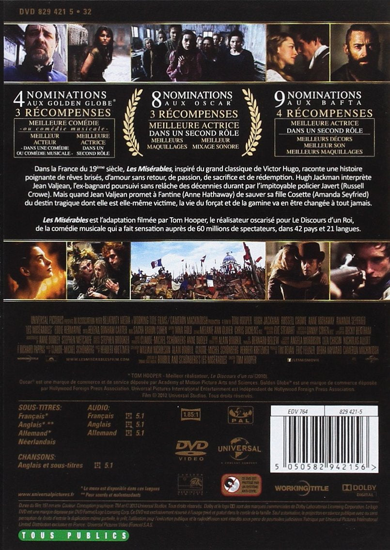 Les misérables