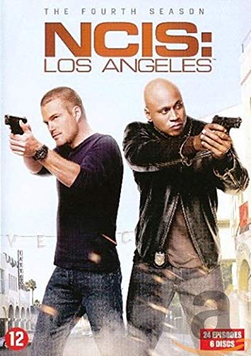 NCIS Los Angeles - Seizoen 4