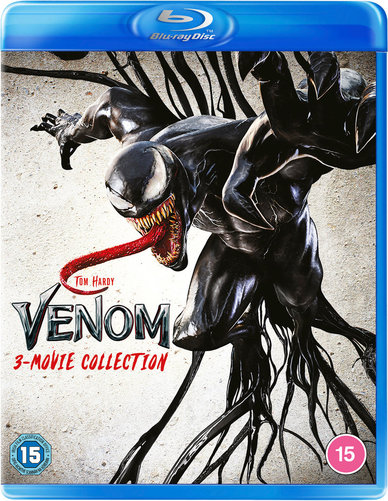 Venom/Venom: Let There Be Carnage/Venom: The Last Dance