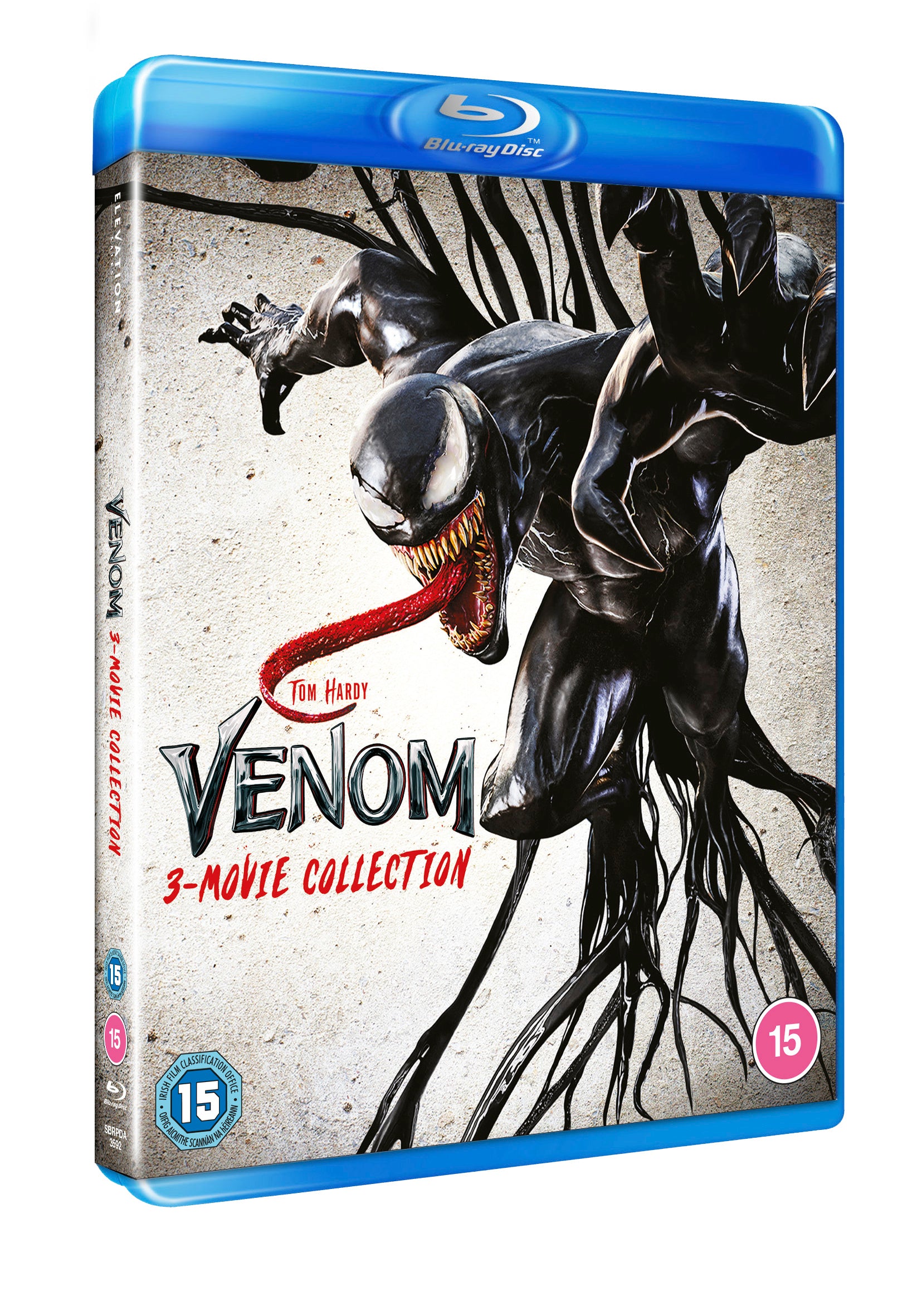 Venom/Venom: Let There Be Carnage/Venom: The Last Dance