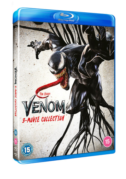 Venom/Venom: Let There Be Carnage/Venom: The Last Dance