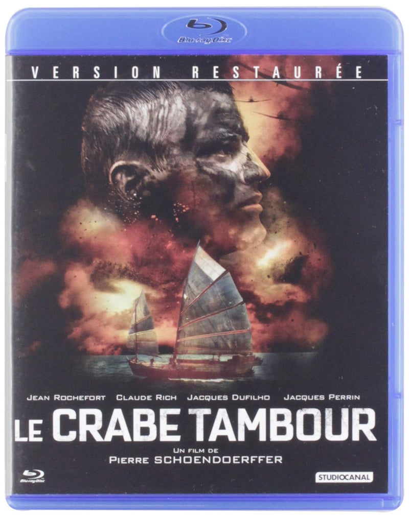 Le crabe tambour