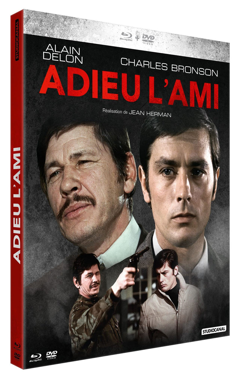 Adieu L Ami/Blu-Ray+Dvd (Region 2)