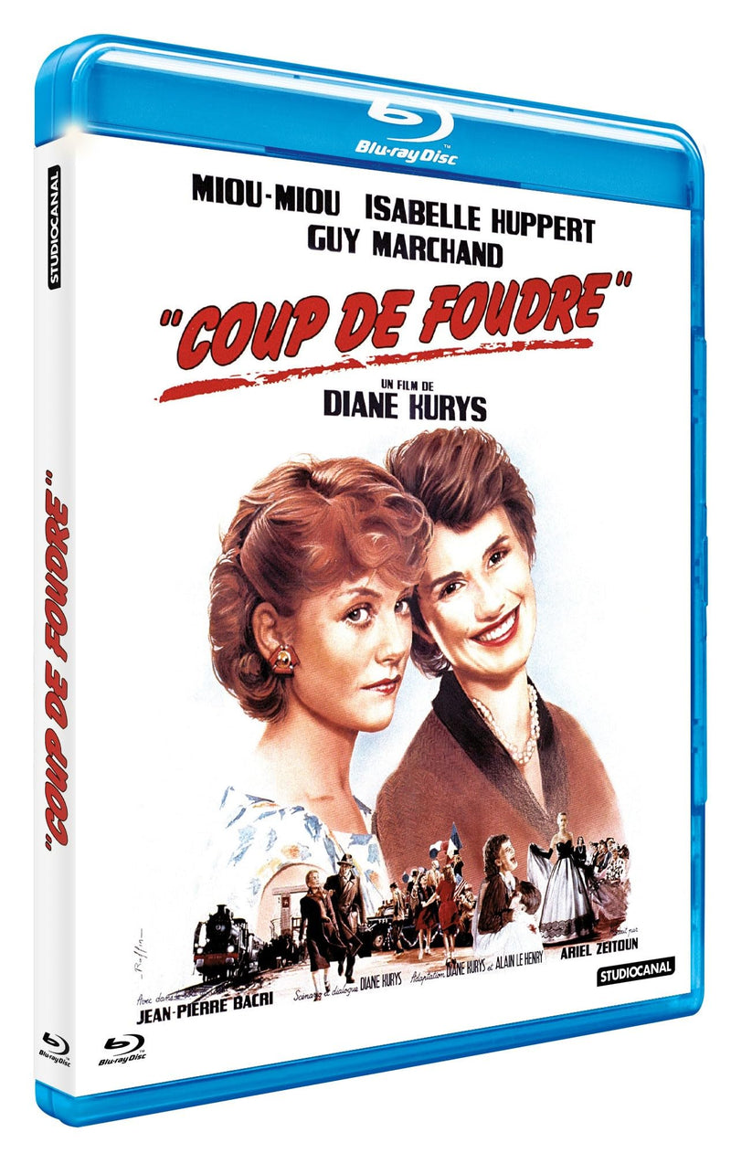 Coup de foudre