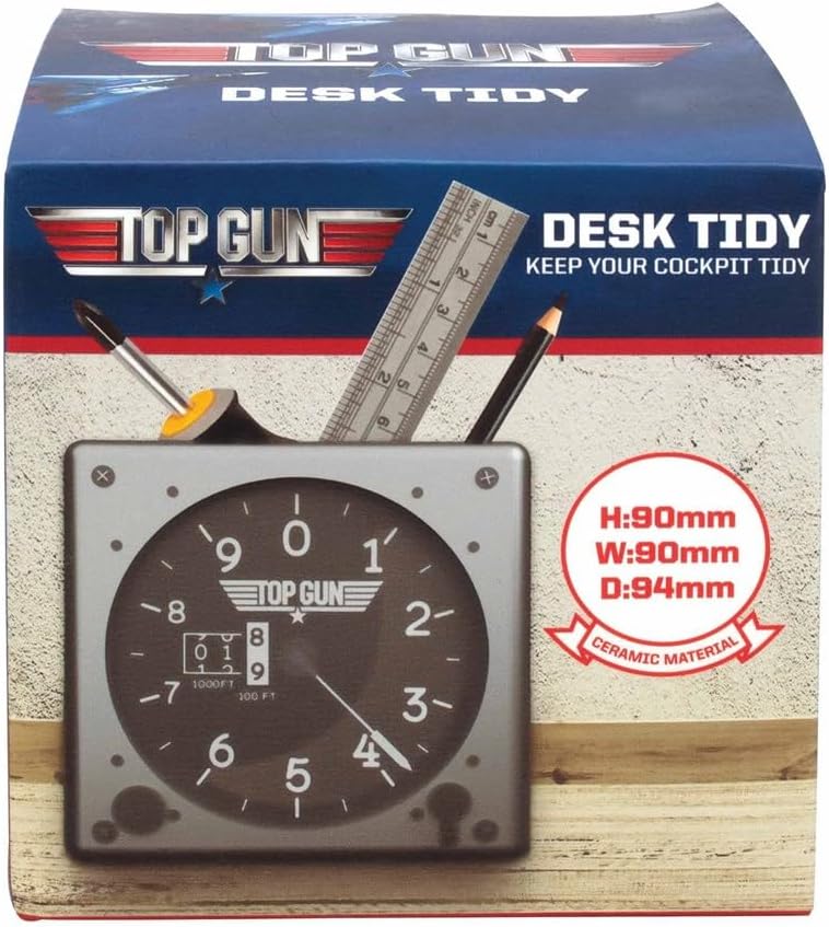 Blue Sky Top Gun Latitude Metre Pen Pot
