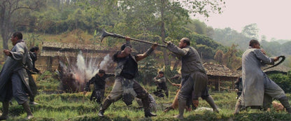 The Man With The Iron Fists 2