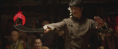The Man With The Iron Fists 2