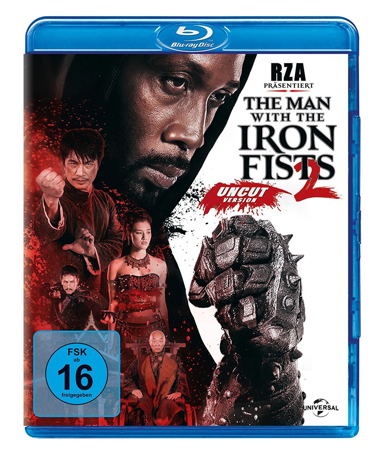 The Man With The Iron Fists 2