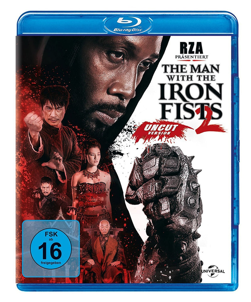 The Man With The Iron Fists 2