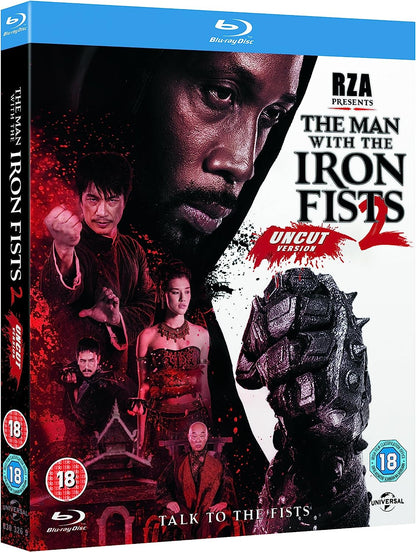 The Man With The Iron Fists 2