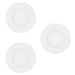 `Eglo - Set Of 3X Fueva-Z Recessed Lights, White ?8.5 - Tw - Zigbee, Bluetooth`