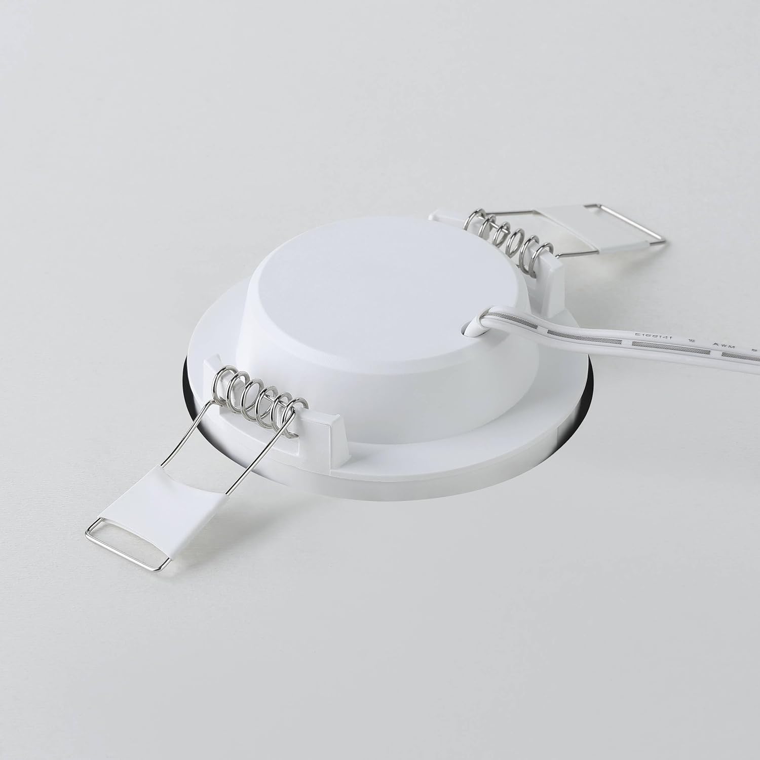 `Eglo - Set Of 3X Fueva-Z Recessed Lights, White ?8.5 - Tw - Zigbee, Bluetooth`