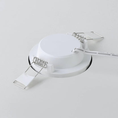 `Eglo - Set Of 3X Fueva-Z Recessed Lights, White ?8.5 - Tw - Zigbee, Bluetooth`