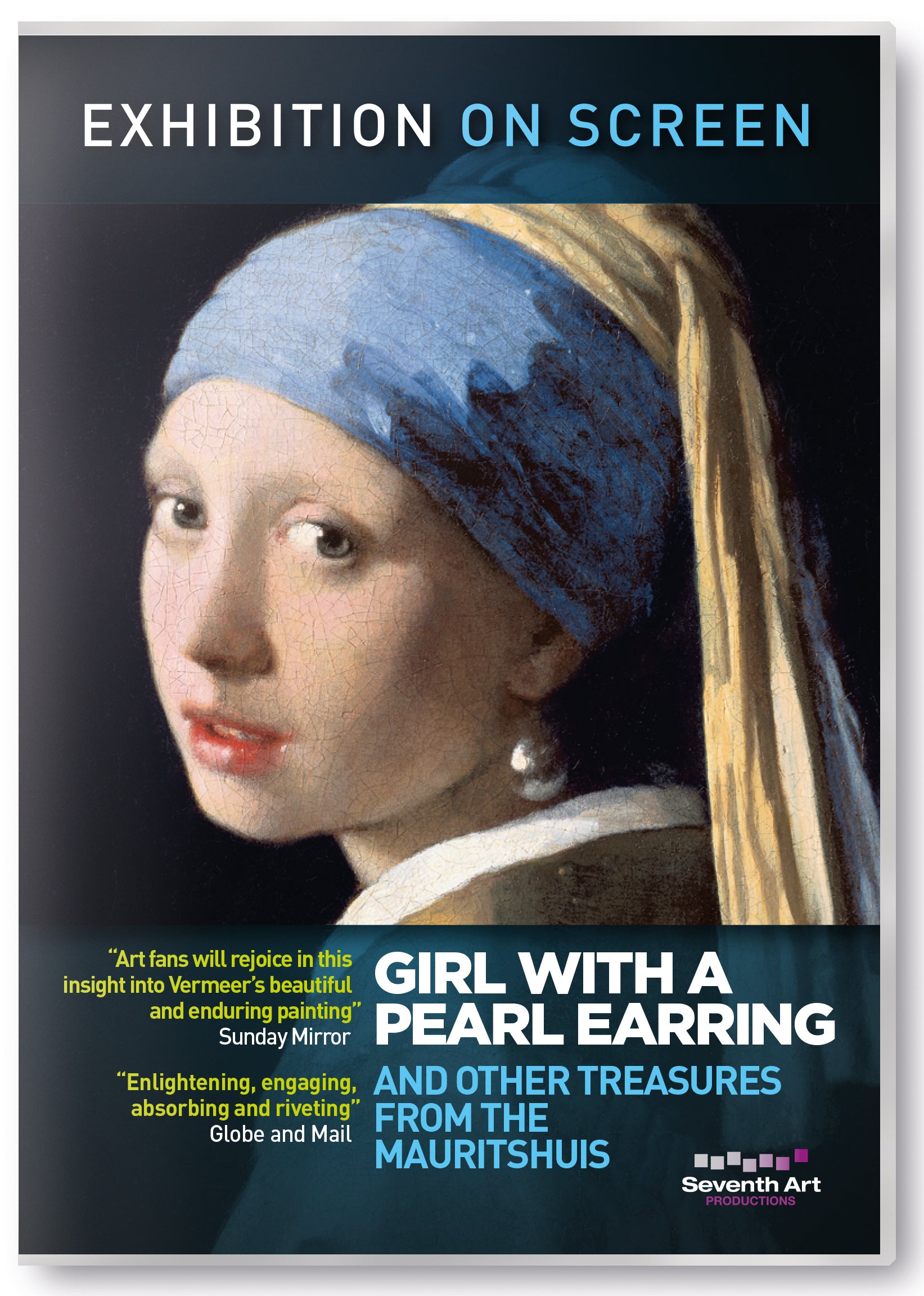 Girl With the Pearl Earring and Other Treasures from the...