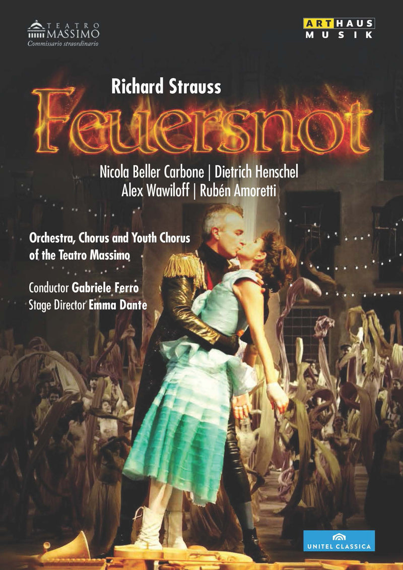 Strauss:Feuersnot