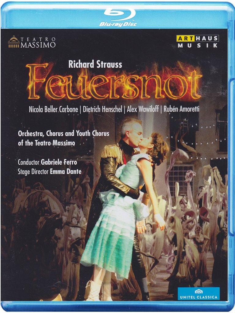 Strauss:Feuersnot