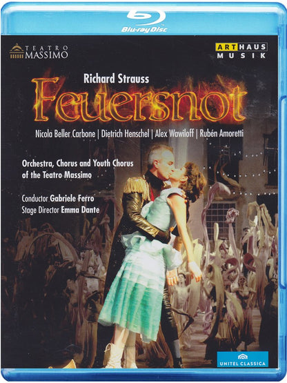 Strauss:Feuersnot