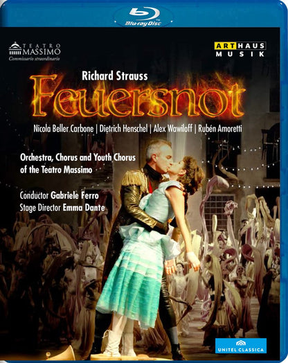 Strauss:Feuersnot