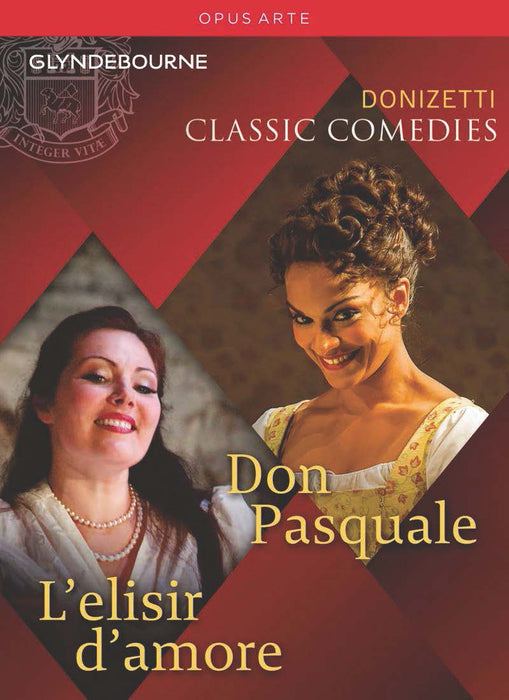 Donizetti: Classic Comedies
