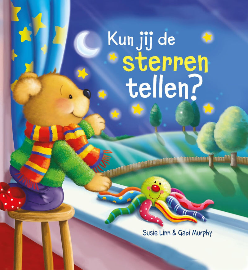 Rebo Publishers - Kun jij de sterren tellen?