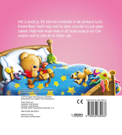 Rebo Publishers - Kun jij de sterren tellen?