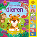 Geluidenboek Mijn Eerste Dieren