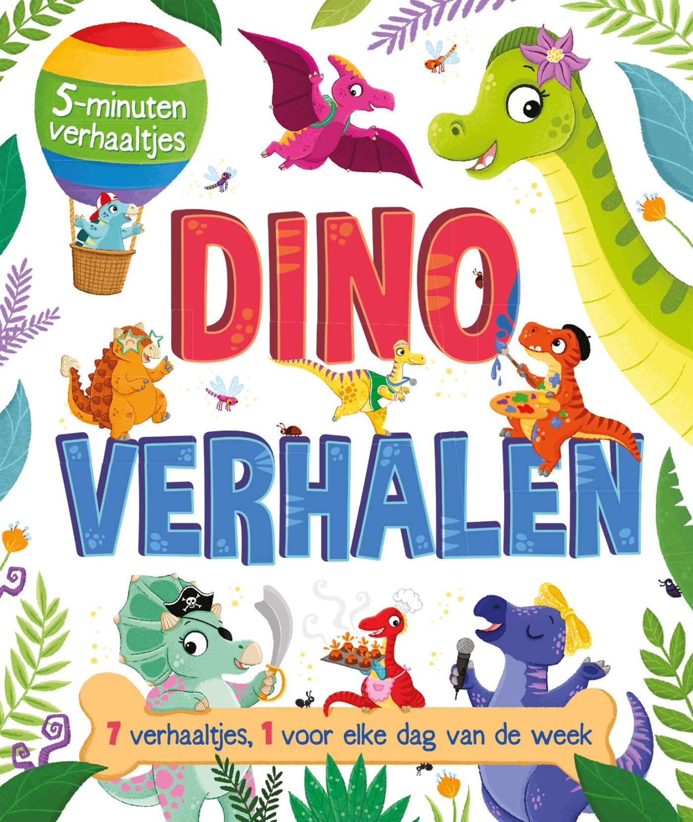 Rebo Publishers - Dinoverhalen