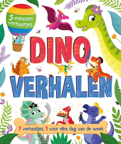 Rebo Publishers - Dinoverhalen