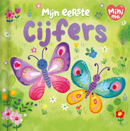Rebo Publishers - Mijn Eerste Cijfers