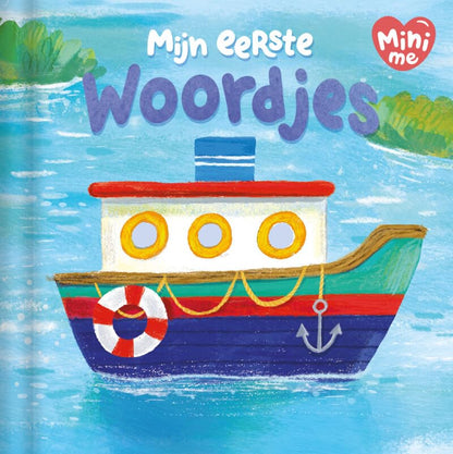 Rebo Publishers - Mijn Eerste Woordjes