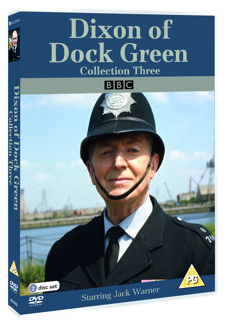 Dixon Of Dock Green: Collection Three