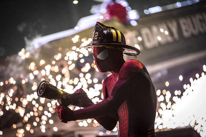 Coffret the amazing spider-man : the amazing spider-man ; the amazing spider-man 2, le destin d'un héros