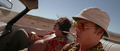 Fear and Loathing in Las Vegas - 3-Disc Special Edition mit Full Slip (4K Ultra HD) (+ Blu-ray) (+ Bonus-Blu-ray