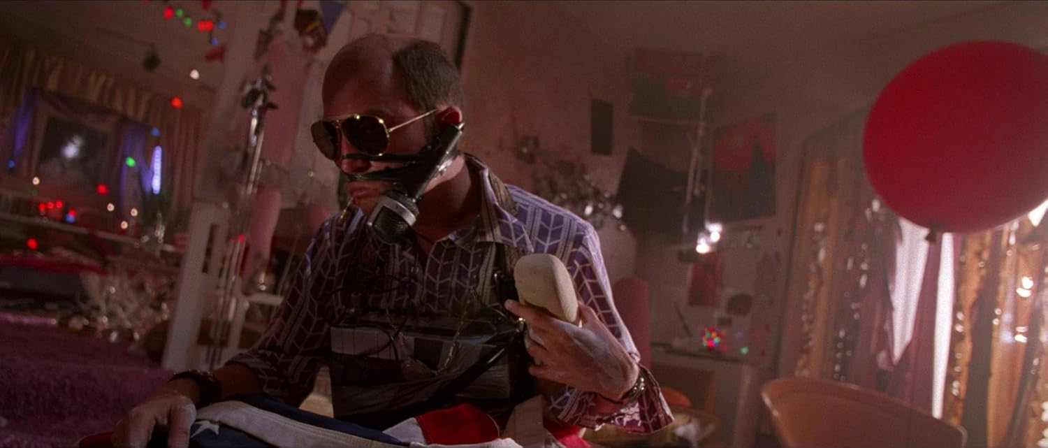 Fear and Loathing in Las Vegas - 3-Disc Special Edition mit Full Slip (4K Ultra HD) (+ Blu-ray) (+ Bonus-Blu-ray