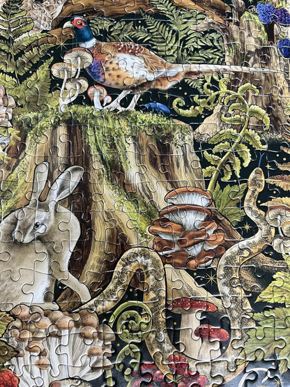 The Art File Autumn Equinox (1000)