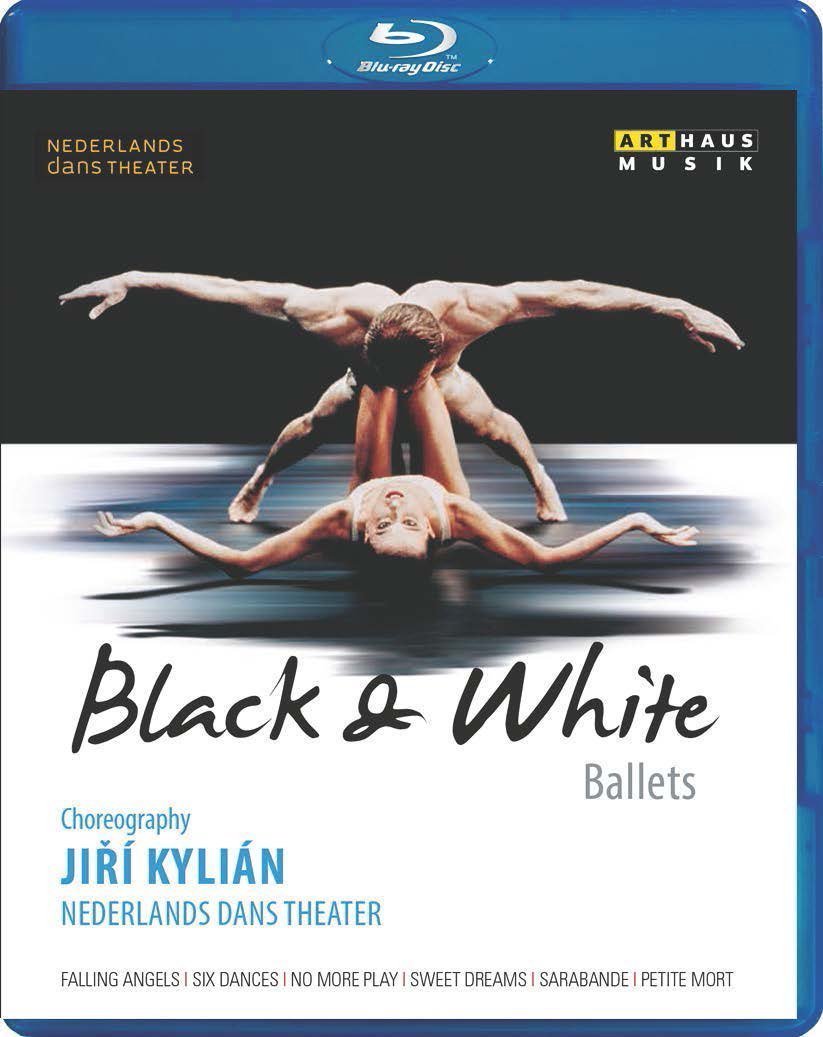 Black And White Ballets