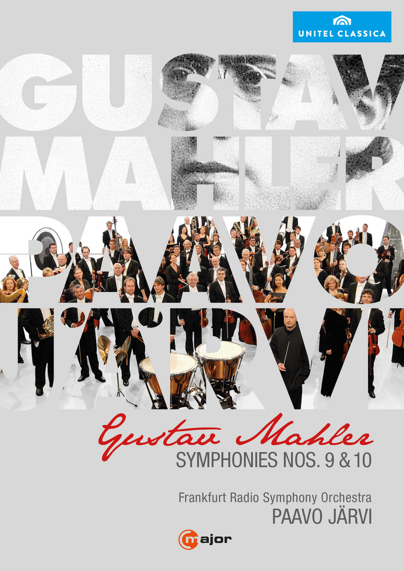 Mahler: Symphonies Nos. 9 and 10