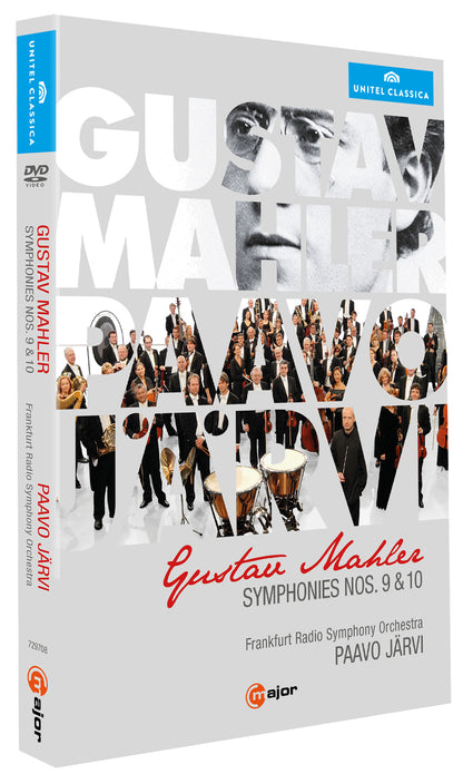 Mahler: Symphonies Nos. 9 and 10