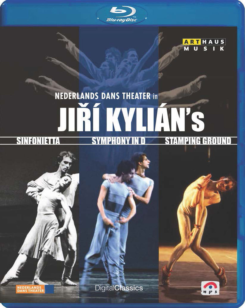 Jirí Kylián and the Nederlands Dans Theatre