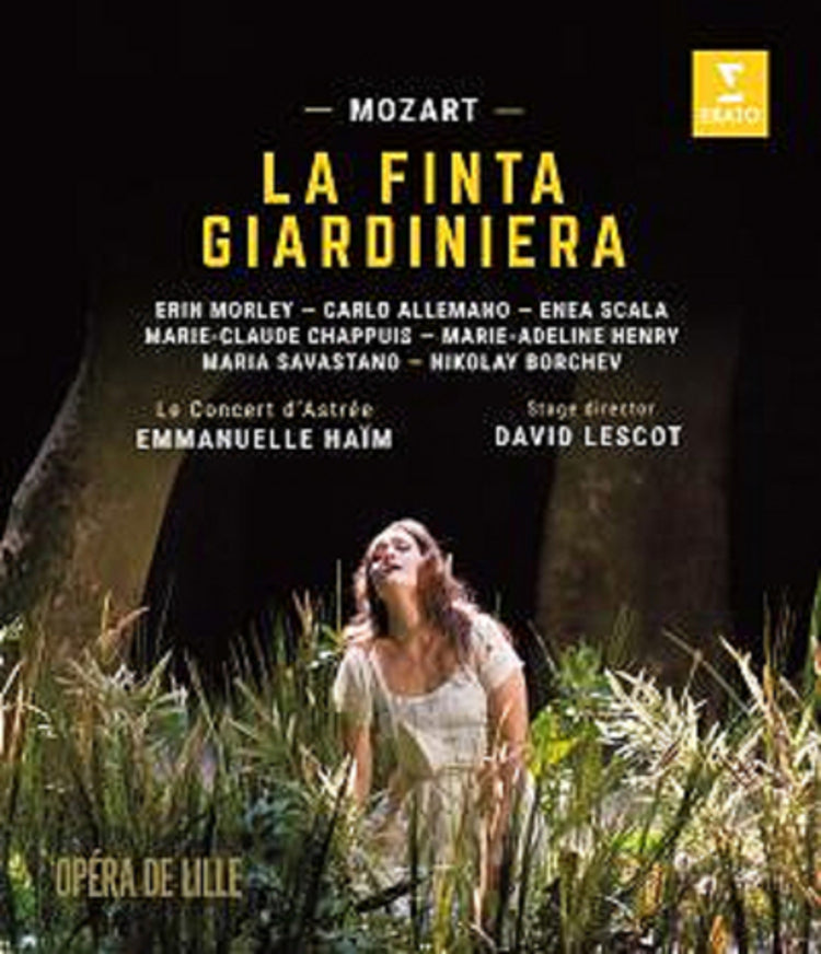 Mozart: La Finta Giardiniera