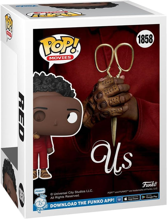 Funko POP! Movies: US - Adelaide Wilson - Collectable Vinyl Figure - Gift Idea - Official Merchandise - Toys for Kids & Adults - Model Figure for Collectors and Display