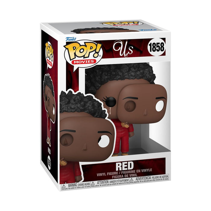 Funko POP! Movies: US - Adelaide Wilson - Collectable Vinyl Figure - Gift Idea - Official Merchandise - Toys for Kids & Adults - Model Figure for Collectors and Display