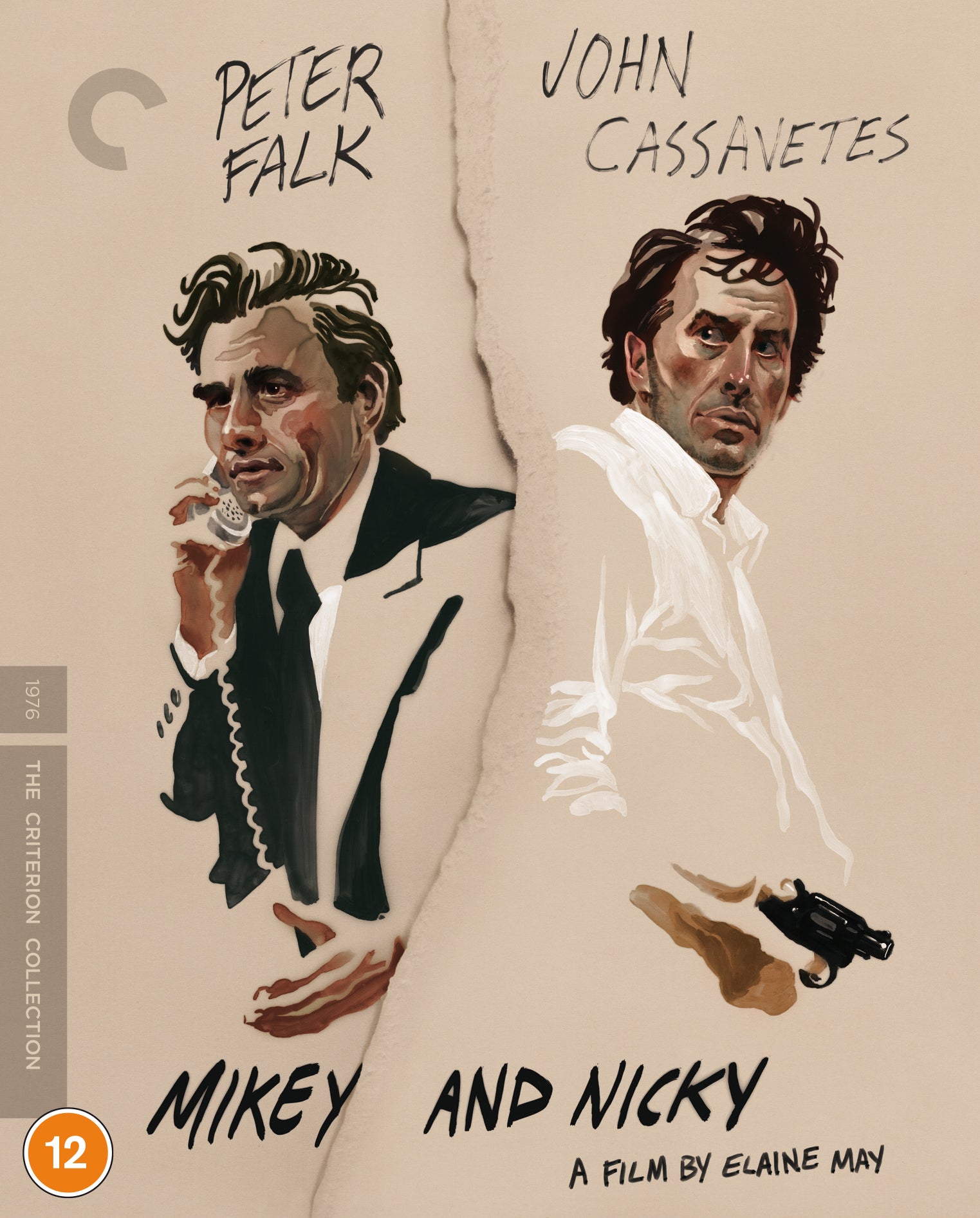 Mikey and Nicky Blu-Ray