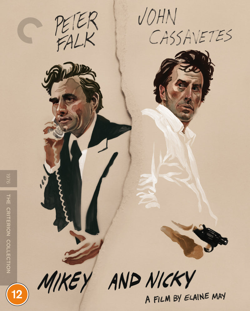 Mikey and Nicky Blu-Ray