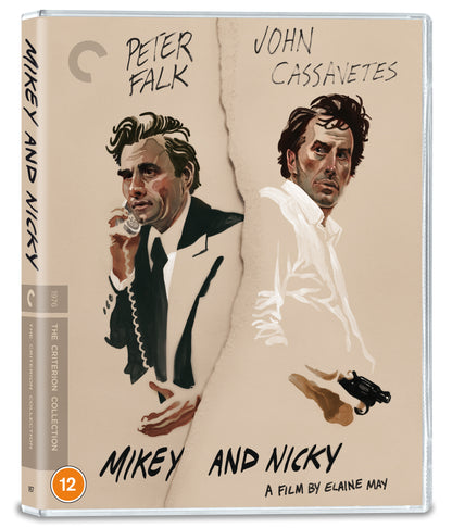 Mikey and Nicky Blu-Ray