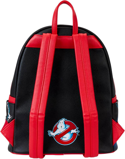 Loungefly Ghostbusters Stay Puft Ecto 1 Mini Backpack, Multi, Mini