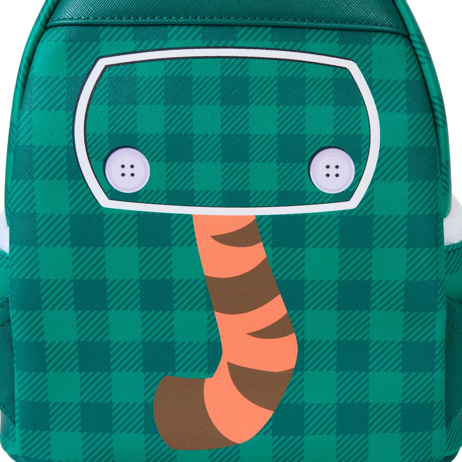 Loungefly Disney Winnie the Pooh Tigger Winter Pajamas Mini Backpack, Multi, Mini